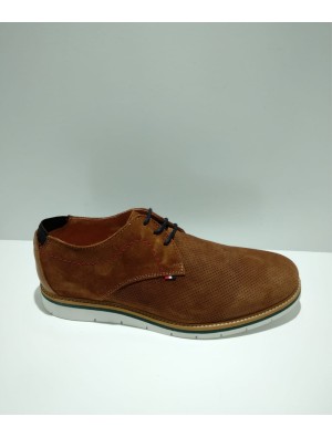 Zapato Route83 1616 Camel