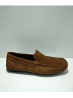 Mocasines Chopo 7716 Cuero