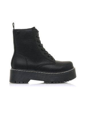 Botin Mustang Storm High 50176 Negro