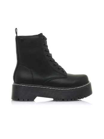 Botin Mustang Storm High 50176 Negro