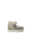 Mou Infantil Eskimo Sneaker Kid Metalizada