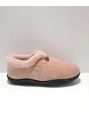 Zapatilla de casa gel 224128s  Rosa