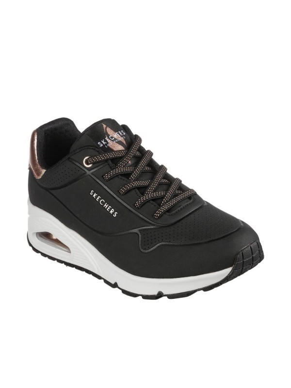 Deportivo Skechers Uno 155196 Negro