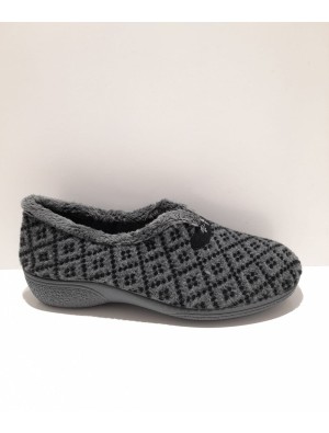 Zapatilla Vulca Bicha 4754 Gris