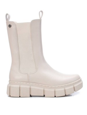 Bota Chelsea Xti 43480 Beige