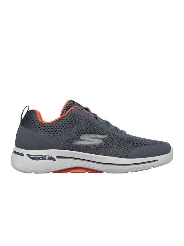 Deportivo Skechers Arch Fit 216116 Gris