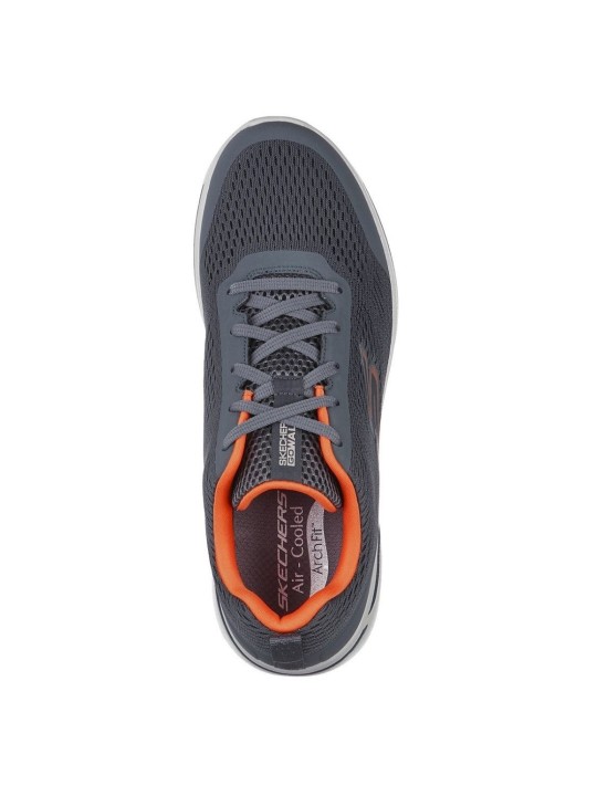 Deportivo Skechers Arch Fit 216116 Gris