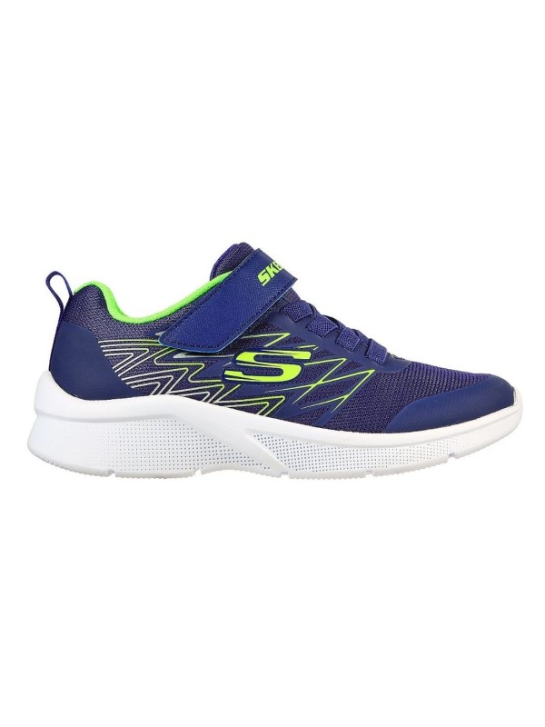 Deportivo Skechers Microspec Texlor 403770 Marino