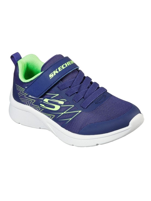 Deportivo Skechers Microspec Texlor 403770 Marino