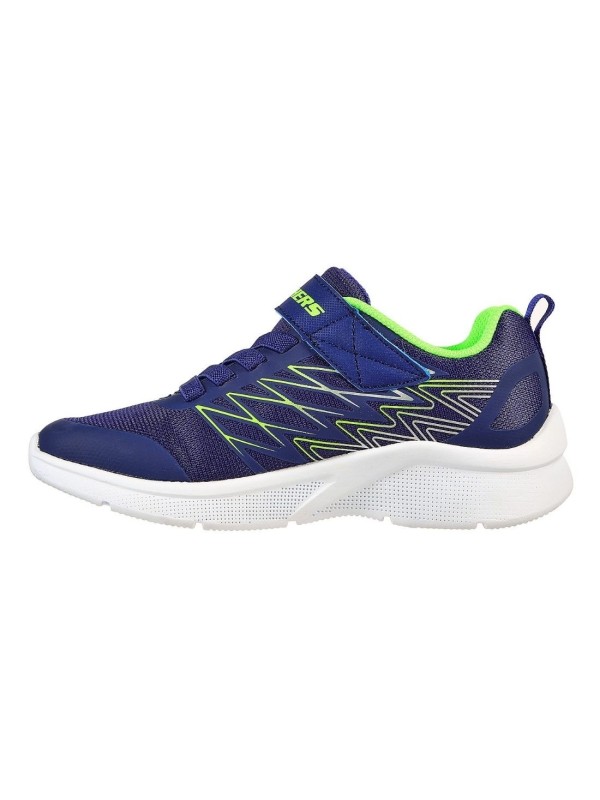 Deportivo Skechers Microspec Texlor 403770 Marino