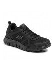 Deportivo Skechers Track Scloric 52631 Negro