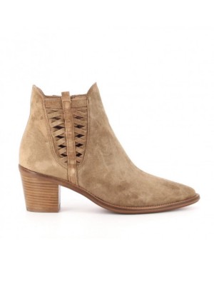 Botin Tacon Alpe 2273 Cuero