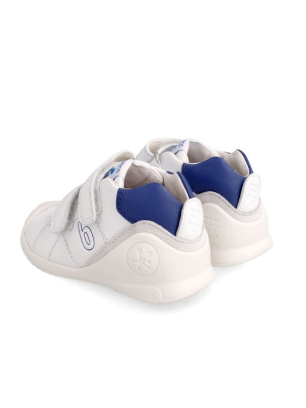 Biomecanics 222125 Blanco Azul