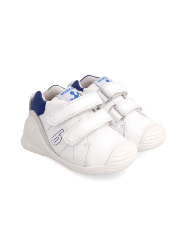 Biomecanics 222125 Blanco Azul