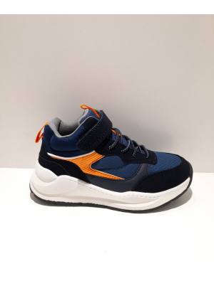 Deportivo Alto Garvalín 211661 Azul Naranja
