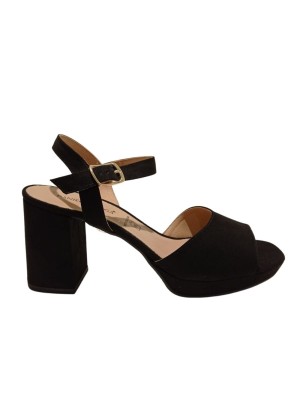 Sandalia Daniela Vega 1809 Negra