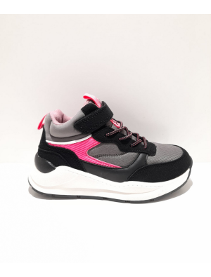 Deportivo Alto Garvalín 211661 Gris Fucsia