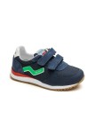 Deportivo  Velcro Pablosky 291026 Azul Marino