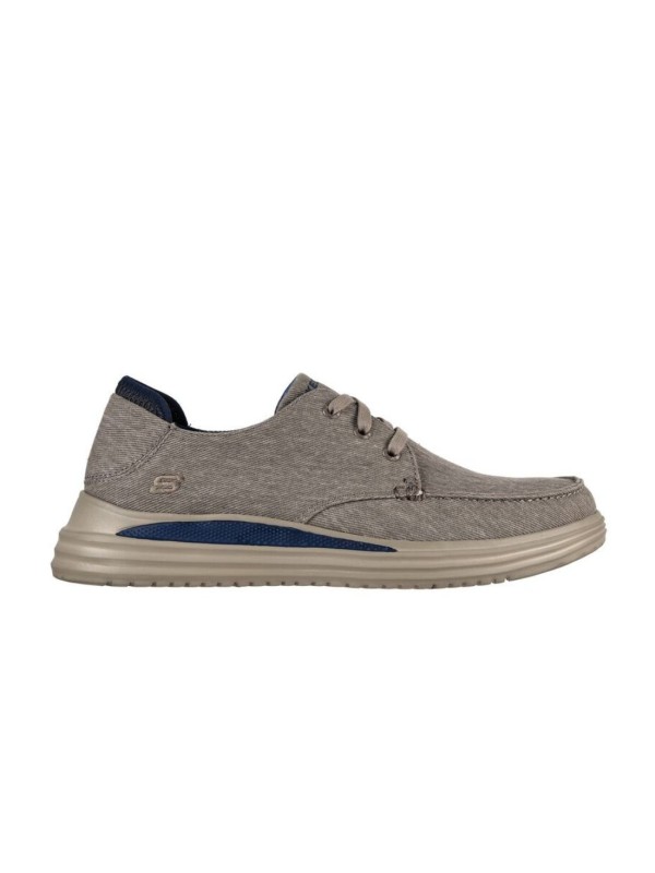 Sneakers Skechers Proven 204471 Kaki