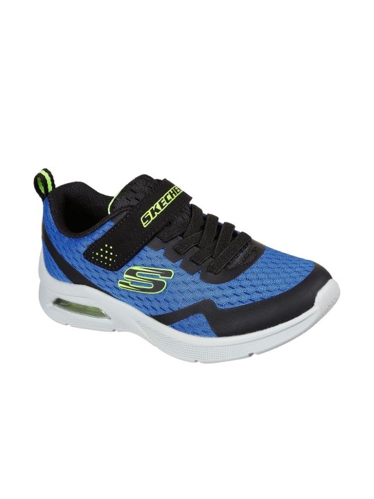 Deportivo-Skechers-Microspec 403775L-azul