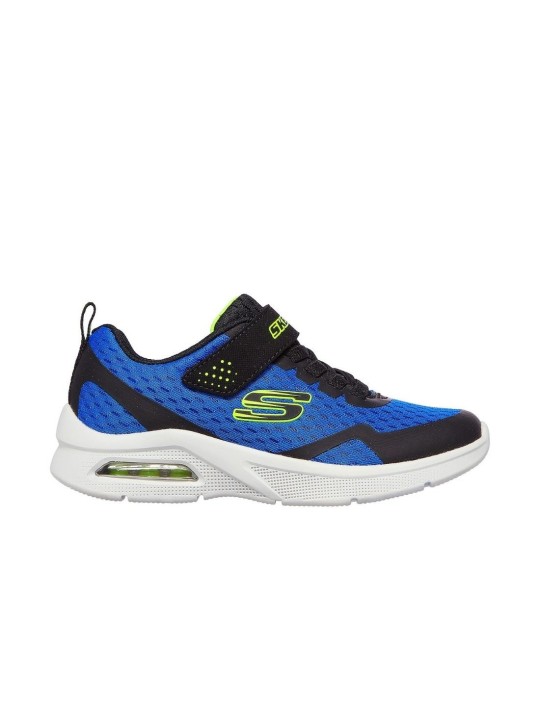 Deportivo-Skechers-Microspec 403775L-azul