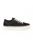 Zapatilla Levis Philadelphia Negra