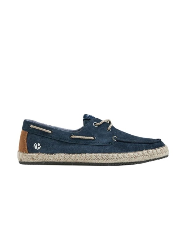 Alpargata Pepe Jeans PMS10301 Marino