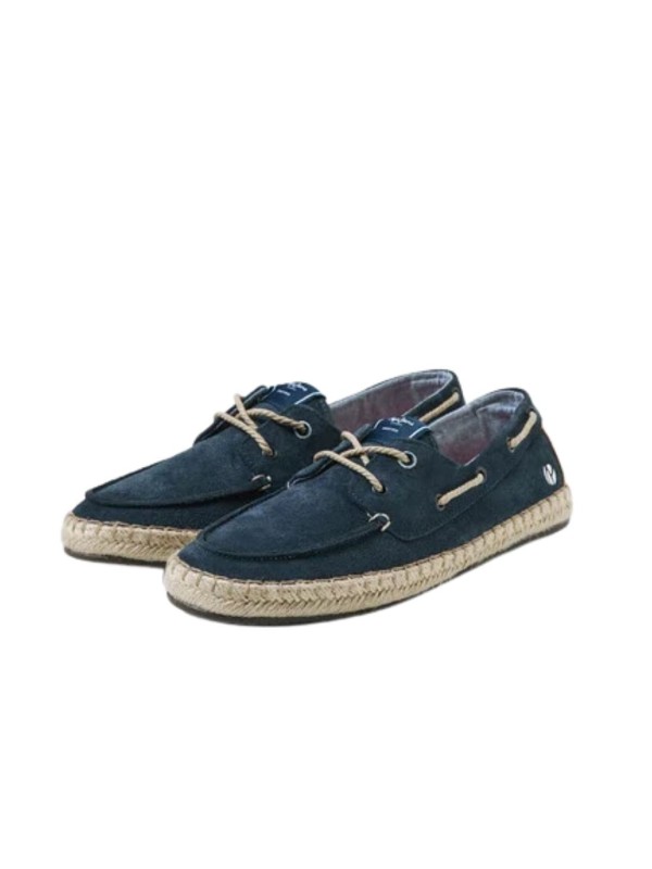 Alpargata Pepe Jeans PMS10301 Marino