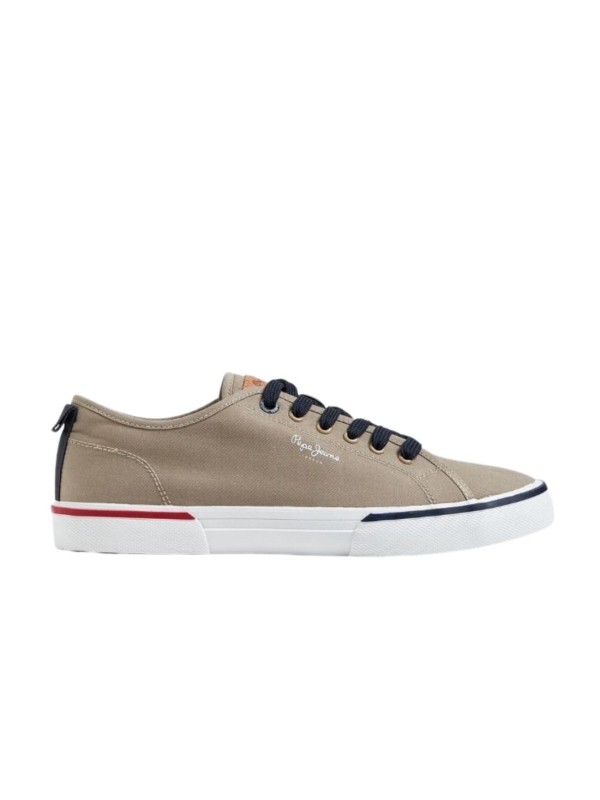 Zapatilla Pepe Jeans PMS30811 Taupe