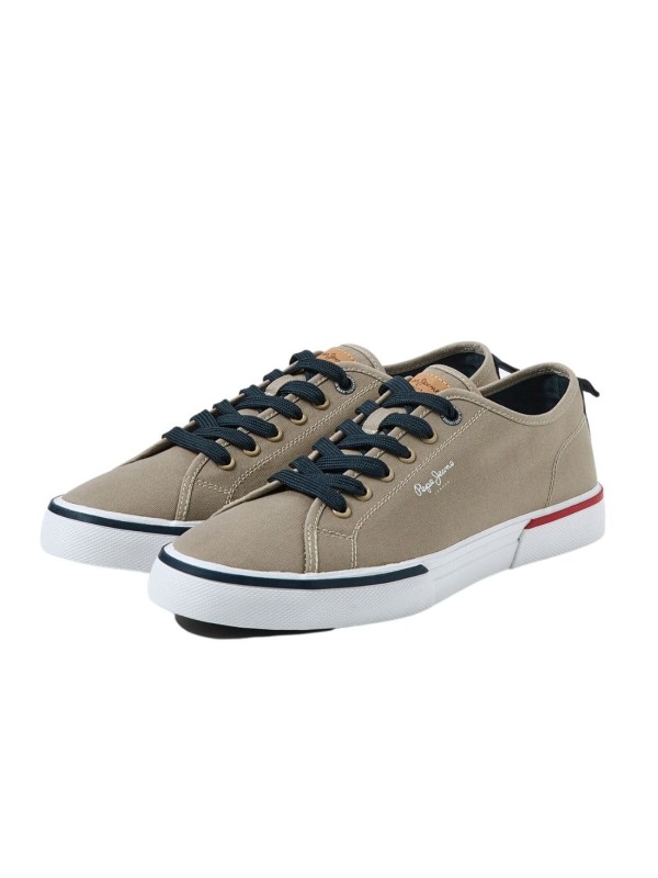 Zapatilla Pepe Jeans PMS30811 Taupe