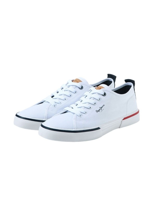 Zapatilla Pepe Jeans PMS30811 Blanco