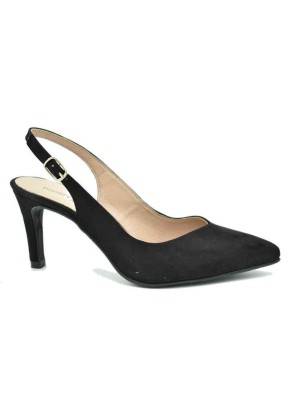 Salón Destalonado Daniela Vega 1068TF Negro