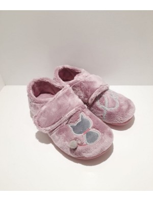 Zapatilla Casa Zapy Z501726 Rosa