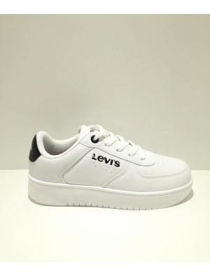 Deportivo Levis New Union Blanco Negro