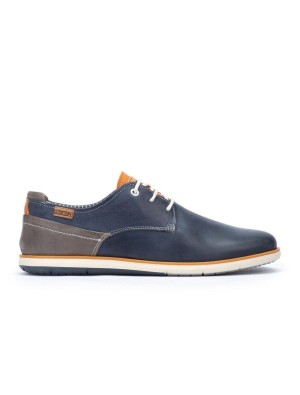 Zapato Pikolinos Jucar M4E-4104C1 Azul