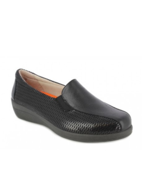 Zapato Doctor Cutillas 43624 Negro