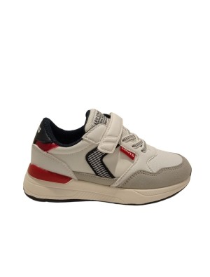 Deportivo Levis Oats VBOS0050S Blanco