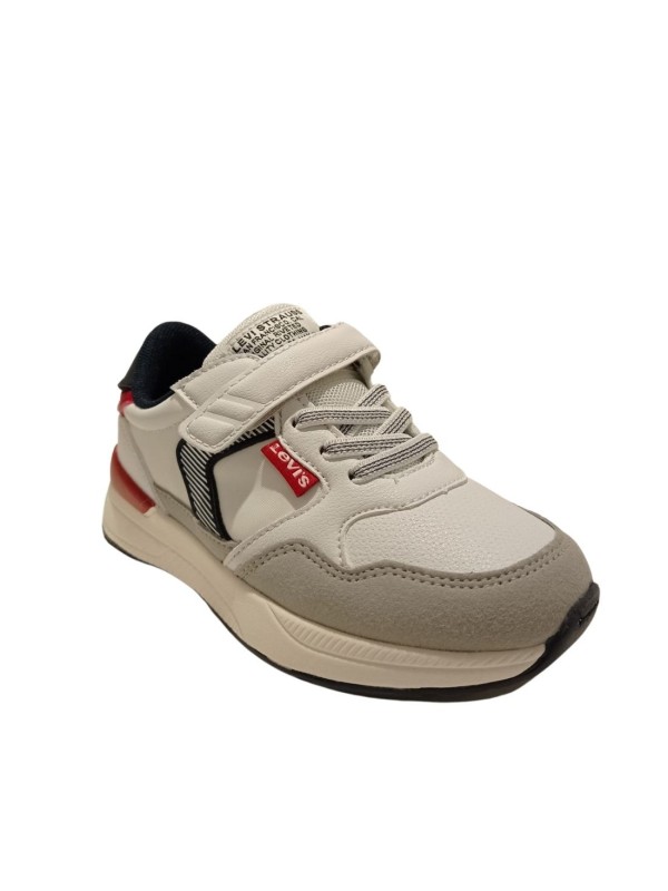 Deportivo Levis Oats VBOS0050S Blanco