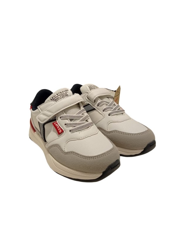 Deportivo Levis Oats VBOS0050S Blanco