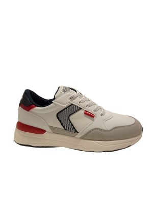 Deportivo Levis Oats VBOS0051S Blanco