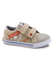 Zapatilla Lona Pablosky 967650 Beige