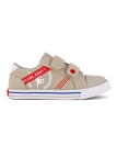 Zapatilla Lona Pablosky 967650 Beige