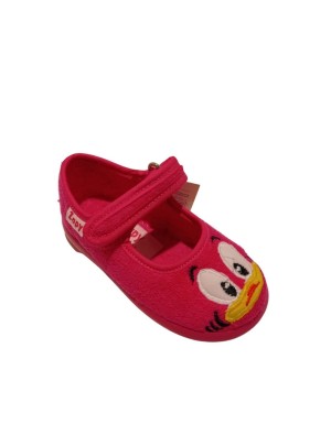 Zapatilla de Casa Zapy ZB10508 Fuxia