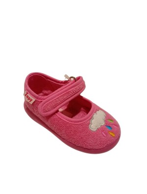Zapatilla de Casa Zapy AB10920 Rosa