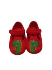 Zapatilla de Casa Zapy AB10611 Rojo