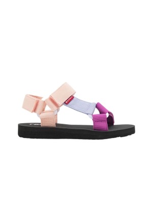 Sandalia Levis Cadys 28/35 Rosa